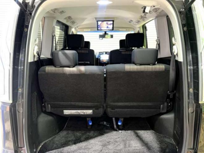 セレナ2.0 ハイウェイスター 4WD　防錆塗装4WDTVナビBカメETCドラレコ後席モニタ 2000