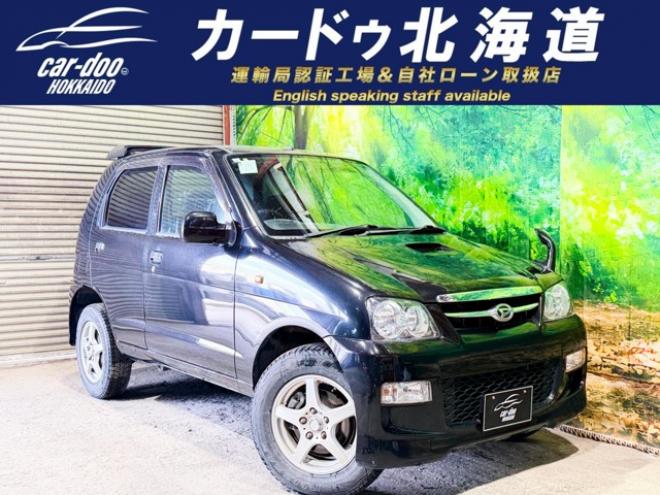 テリオスキッドカスタムL 4WD　防錆塗装4WDキーレス 660