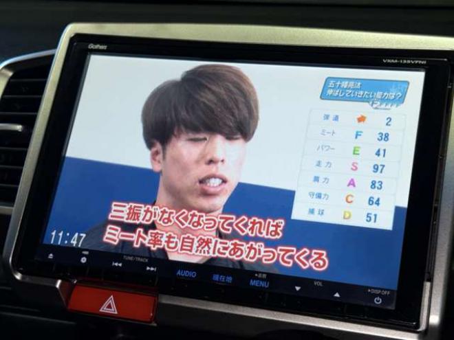 フリードスパイクハイブリッド1.5 ジャストセレクション　防錆塗装4WDTVナビBカメETC 1500