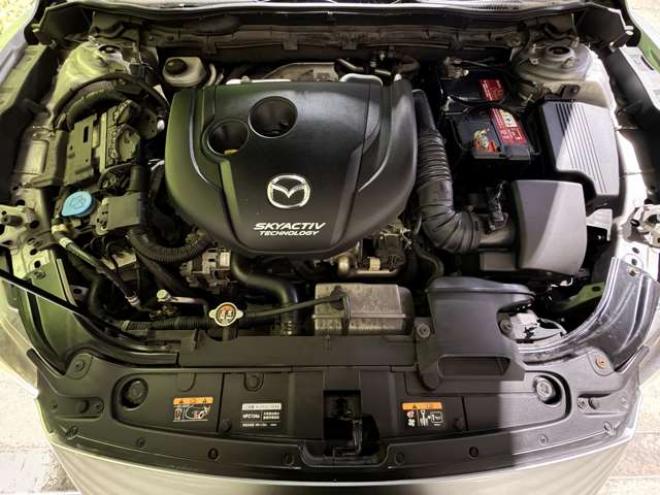 アテンザワゴン2.2 XD ディーゼルターボ　防錆塗装TVナビBカメ 2WD 2200