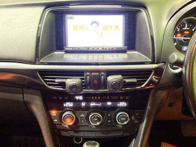 アテンザワゴン2.2 XD ディーゼルターボ　防錆塗装TVナビBカメ 2WD 2200