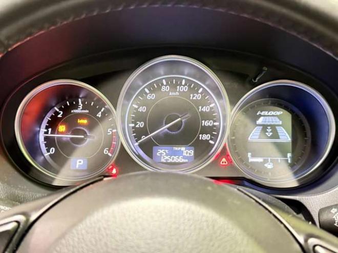 アテンザワゴン2.2 XD ディーゼルターボ　防錆塗装TVナビBカメ 2WD 2200