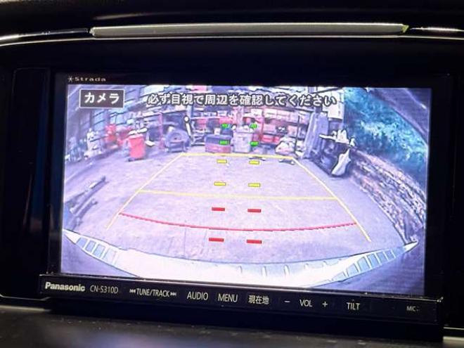 アテンザワゴン2.2 XD ディーゼルターボ　防錆塗装TVナビBカメ 2WD 2200