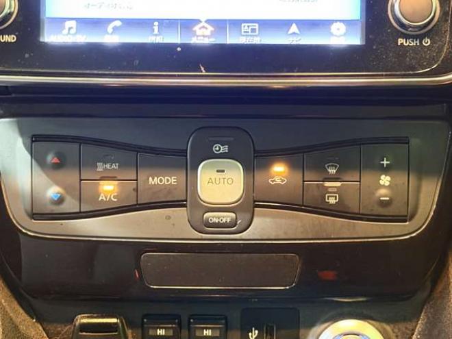 リーフX 10万台記念車　TVBカメ積込タイヤETC 2WD 不明