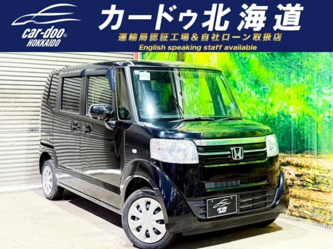 N-BOXG 4WD　防錆塗装4WDスマキーCD 660