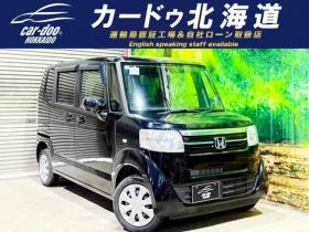N-BOX　G 4WD　防錆塗装4WDスマキーCD 660