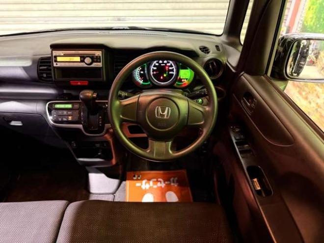 N-BOXG 4WD　防錆塗装4WDスマキーCD 660