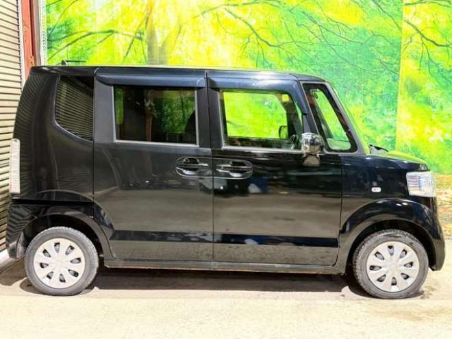 N-BOXG 4WD　防錆塗装4WDスマキーCD 660