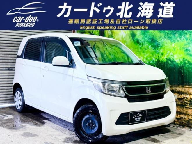 N-WGNカスタムG Aパッケージ 4WD　防錆塗装4WDTVナビドラレコ 660