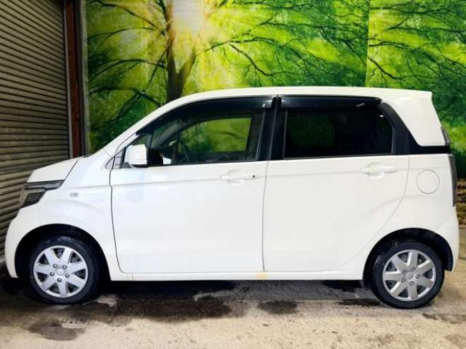 N-WGNカスタムG Aパッケージ 4WD　防錆塗装4WDTVナビドラレコ 660