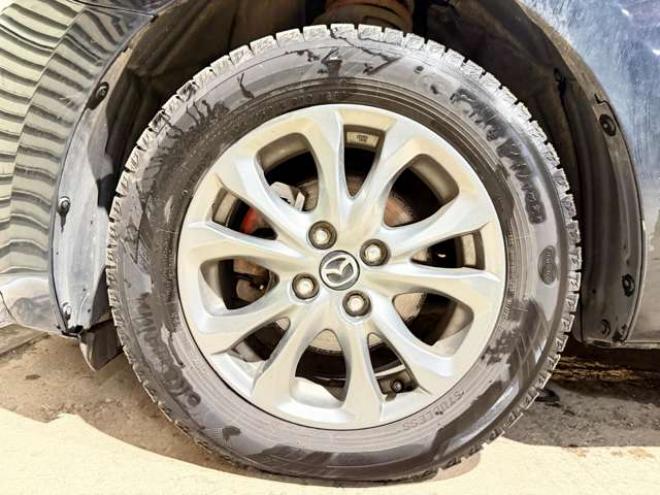 デミオ1.5 XD ミッド センチュリー ディーゼルターボ 4WD　防錆塗装4WDTVナビ 1500