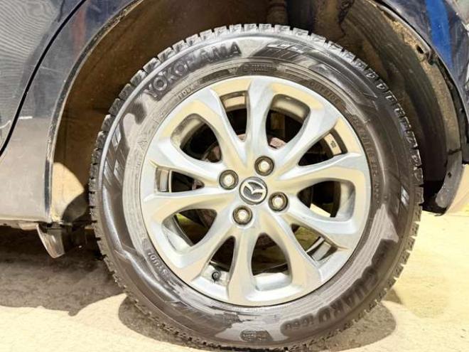 デミオ1.5 XD ミッド センチュリー ディーゼルターボ 4WD　防錆塗装4WDTVナビ 1500