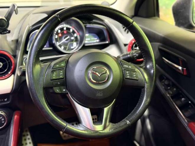 デミオ1.5 XD ミッド センチュリー ディーゼルターボ 4WD　防錆塗装4WDTVナビ 1500
