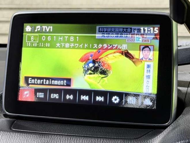 デミオ1.5 XD ミッド センチュリー ディーゼルターボ 4WD　防錆塗装4WDTVナビ 1500