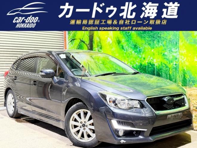 インプレッサスポーツ 2.0 i-S アイサイト 4WD　防錆塗装4WDナビBカメETC 2000
