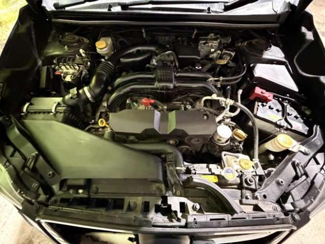 インプレッサスポーツ 2.0 i-S アイサイト 4WD　防錆塗装4WDナビBカメETC 2000
