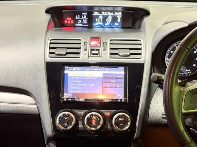 インプレッサスポーツ 2.0 i-S アイサイト 4WD　防錆塗装4WDナビBカメETC 2000