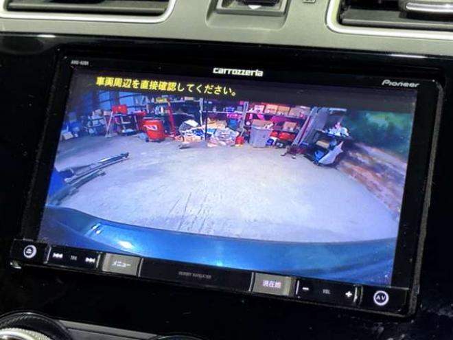 インプレッサスポーツ 2.0 i-S アイサイト 4WD　防錆塗装4WDナビBカメETC 2000