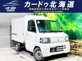 ミニキャブ　トラック パネルバン 4WD　防錆塗装4WD 660