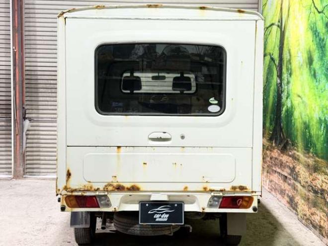 ミニキャブトラック パネルバン 4WD　防錆塗装4WD 660