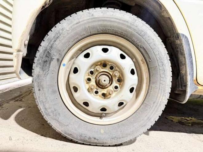 ミニキャブトラック パネルバン 4WD　防錆塗装4WD 660