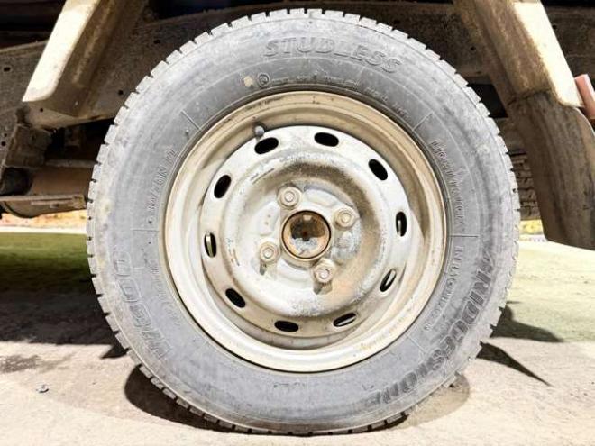 ミニキャブトラック パネルバン 4WD　防錆塗装4WD 660