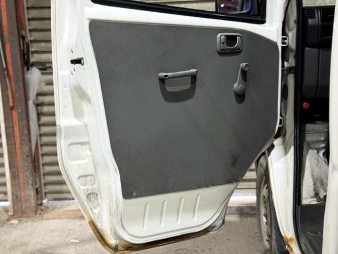 ミニキャブトラック パネルバン 4WD　防錆塗装4WD 660