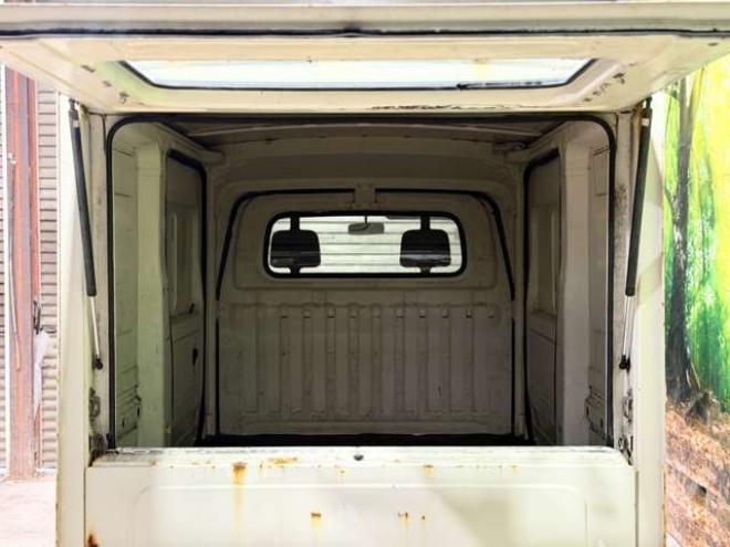 ミニキャブトラック パネルバン 4WD　防錆塗装4WD 660