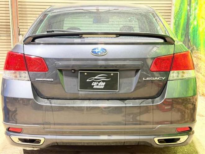 レガシィB4 2.5 GT Sパッケージ 4WD　防錆塗装4WDTVナビETC 2500