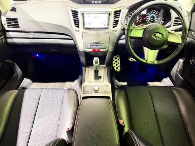 レガシィB4 2.5 GT Sパッケージ 4WD　防錆塗装4WDTVナビETC 2500