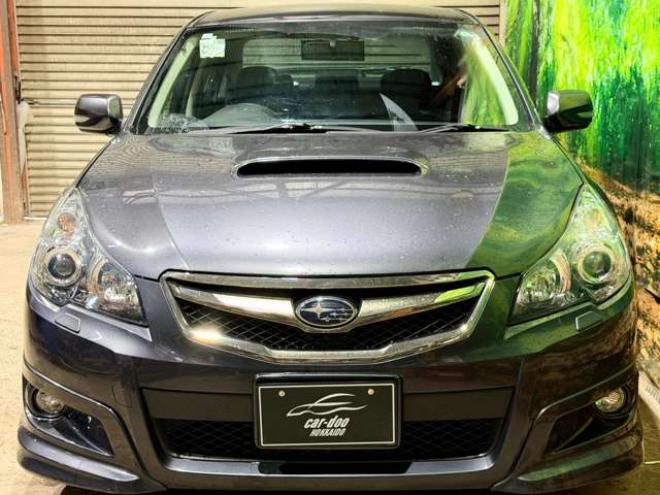レガシィB4 2.5 GT Sパッケージ 4WD　防錆塗装4WDTVナビETC 2500