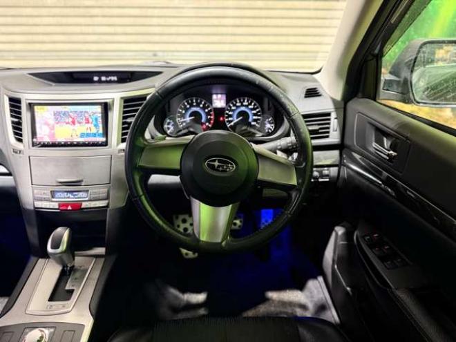 レガシィB4 2.5 GT Sパッケージ 4WD　防錆塗装4WDTVナビETC 2500