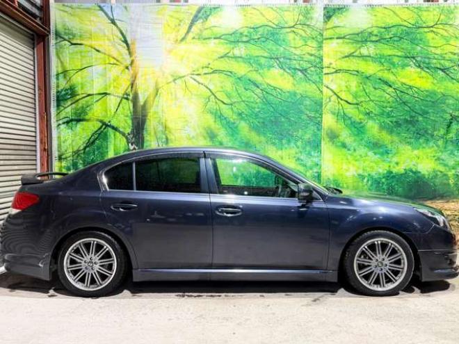 レガシィB4 2.5 GT Sパッケージ 4WD　防錆塗装4WDTVナビETC 2500