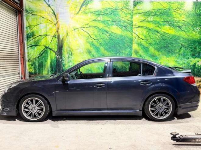 レガシィB4 2.5 GT Sパッケージ 4WD　防錆塗装4WDTVナビETC 2500