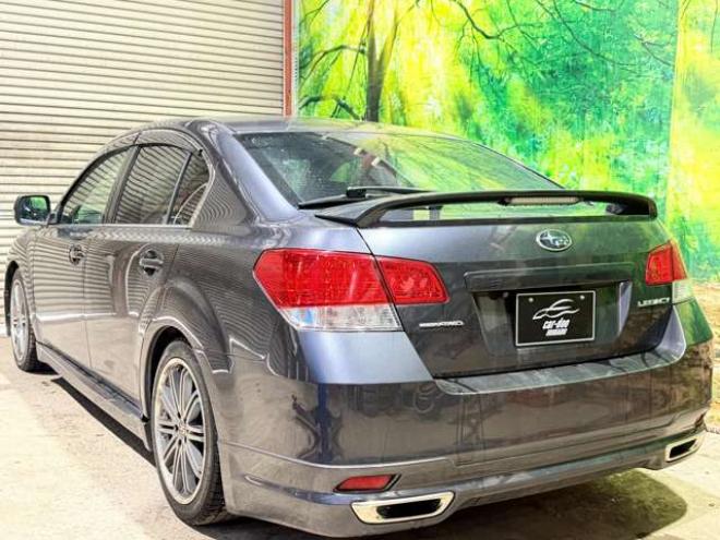 レガシィB4 2.5 GT Sパッケージ 4WD　防錆塗装4WDTVナビETC 2500