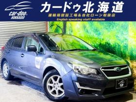 インプレッサ　スポーツ 1.6 i 4WD　防錆塗装4WD 1600