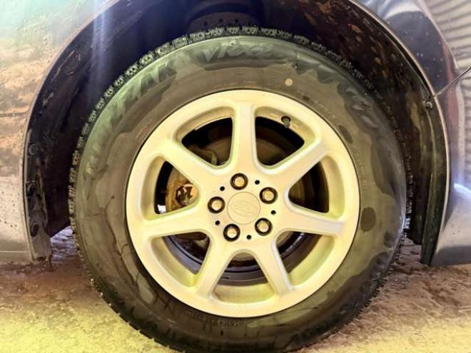 インプレッサスポーツ 1.6 i 4WD　防錆塗装4WD 1600