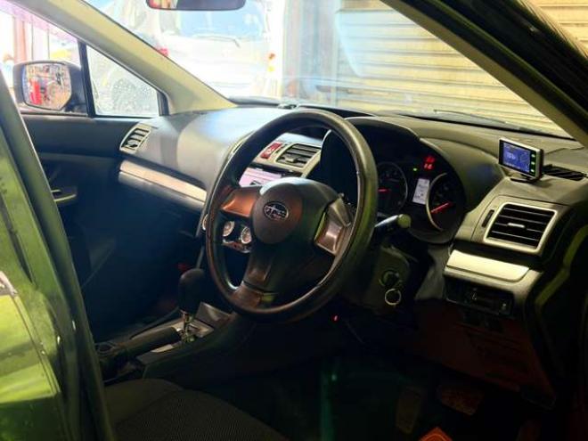 インプレッサスポーツ 1.6 i 4WD　防錆塗装4WD 1600