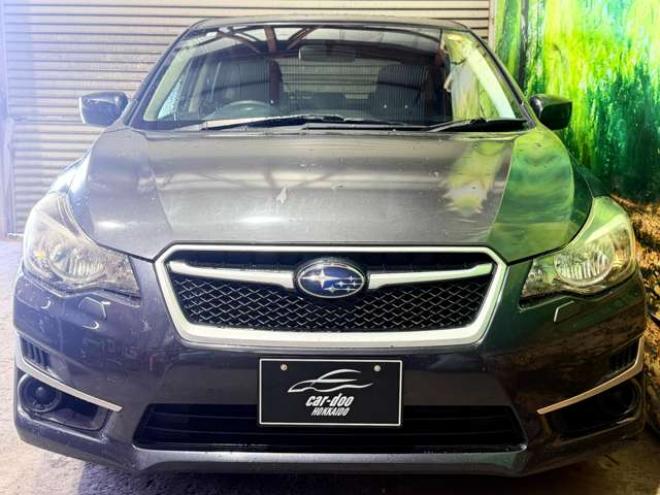 インプレッサスポーツ 1.6 i 4WD　防錆塗装4WD 1600