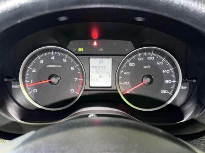 インプレッサスポーツ 1.6 i 4WD　防錆塗装4WD 1600