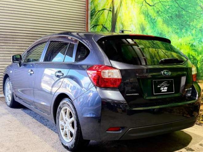 インプレッサスポーツ 1.6 i 4WD　防錆塗装4WD 1600