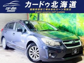 インプレッサ　スポーツ 1.6 i-L 4WD　防錆塗装4WDスマキーTVナビETC 1600
