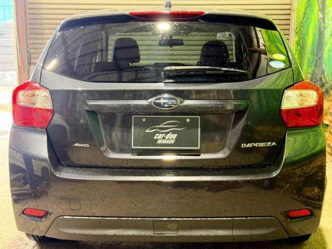 インプレッサスポーツ 1.6 i-L 4WD　防錆塗装4WDスマキーTVナビETC 1600