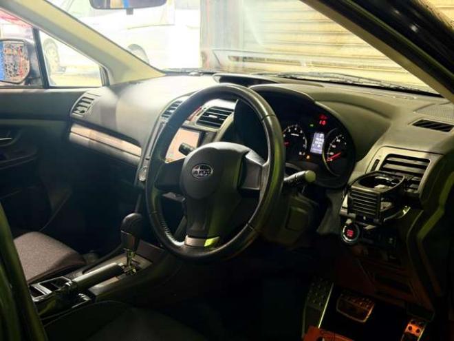 インプレッサスポーツ 1.6 i-L 4WD　防錆塗装4WDスマキーTVナビETC 1600