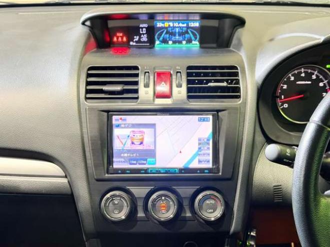 インプレッサスポーツ 1.6 i-L 4WD　防錆塗装4WDスマキーTVナビETC 1600