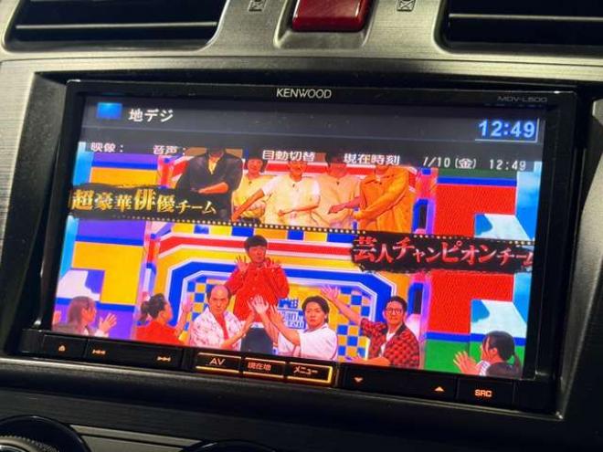 インプレッサスポーツ 1.6 i-L 4WD　防錆塗装4WDスマキーTVナビETC 1600