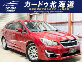 インプレッサ　スポーツ 1.6 i-S アイサイト 4WD　防錆塗装4WDTVナビBカメETCエンスタ 1600