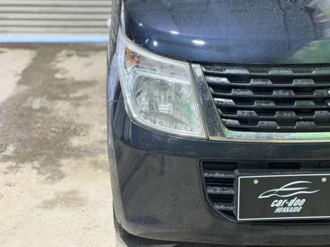 ワゴンRFX 4WD　防錆塗装4WDキーレスTVナビETC 660