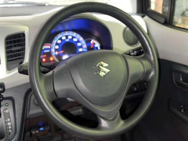 ワゴンRFX 4WD　防錆塗装4WDキーレスTVナビETC 660
