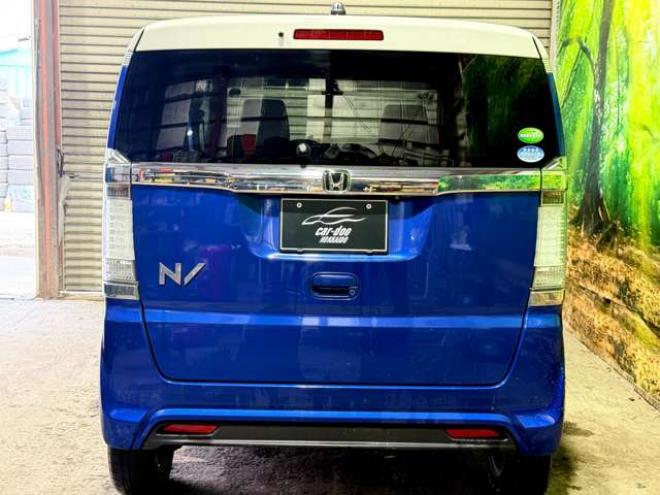 N-BOXスラッシュ G Aパッケージ 4WD　防錆塗装4WDTVBカメエンスタ 660